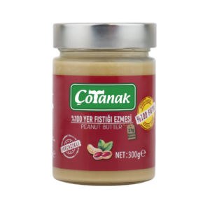 Cotanak 100% Peanut Butter 300 g