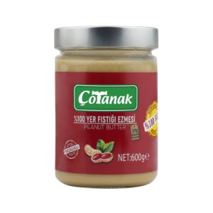 Cotanak 100% Peanut Butter 600 g