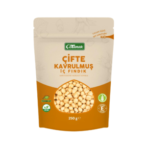 Cotanak Double Roasted Hazelnut Kernels 250 g