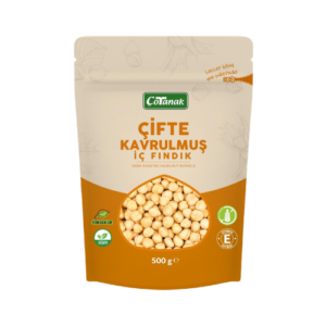 Cotanak Double Roasted Hazelnut Kernels 500 g