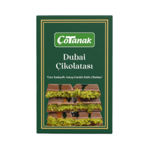 Cotanak Dubai Chocolate