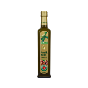 Cotanak Hazelnut Oil 500 ml (Bottle)