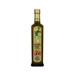 Cotanak Hazelnut Oil 750 ml (Bottle)