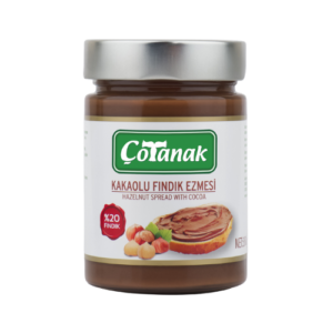 Cotanak Hazelnut Spread Cocoa 20% 300 g