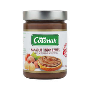 Cotanak Hazelnut Spread Cocoa 20% 700 g