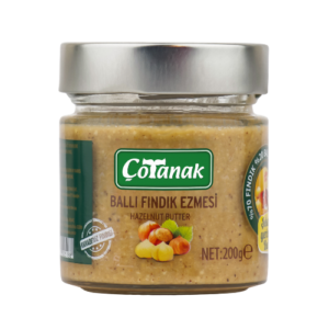 Cotanak Hazelnut Spread with Honey 200 g