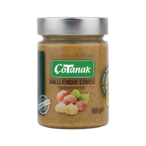 Cotanak Hazelnut Spread with Honey 300 g