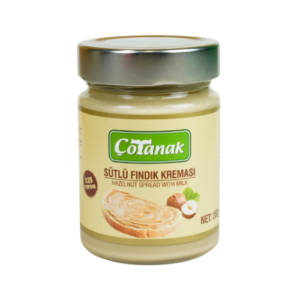 Cotanak Hazelnut Spread with Milk 350 g
