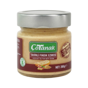 Cotanak Hazelnut Spread with Tahini 200 g