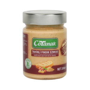 Cotanak Hazelnut Spread with Tahini 300 g