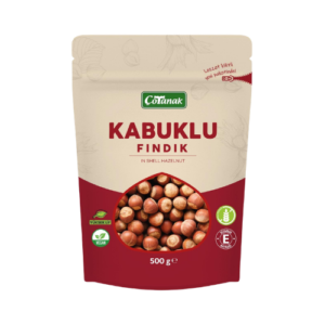 Cotanak Hazelnuts in Shell 500 g