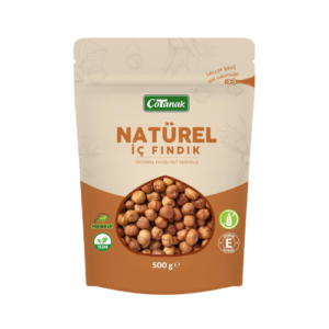 Cotanak Natural Hazelnut Kernels 500 g