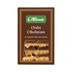 Cotanak Ordu Chocolate