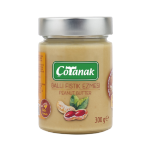 Cotanak Peanut Butter with Honey 300 g