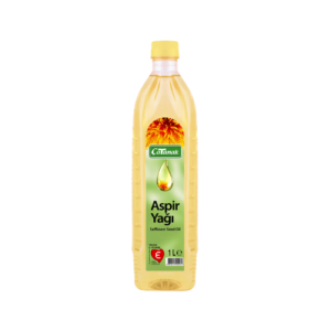 Cotanak Safflower Oil 1 L (PET Bottle)