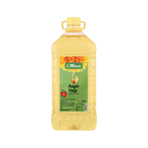 Cotanak Safflower Oil 5 L (PET Bottle)