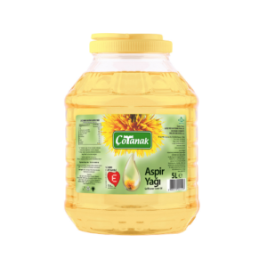 Cotanak Safflower Oil 5 L (PET Jar)