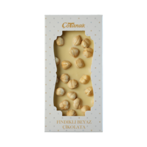 Cotanak White Chocolate Bar